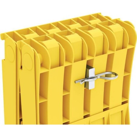 Support for Origamy Wheel chock double - 600740200
