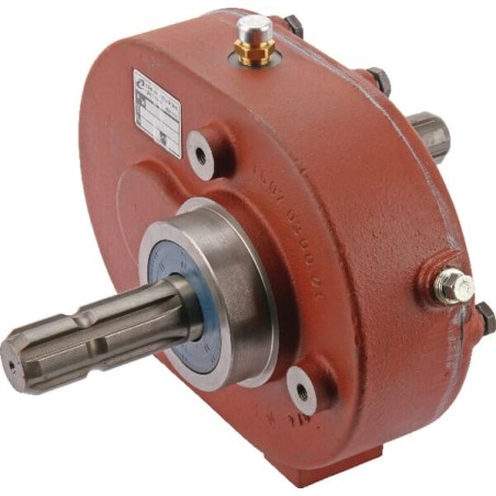 Gearbox A-3A 3.581 - 602015