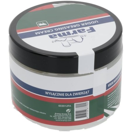 Krem do pielęgnacji wymion, 500 ml - 603012FA
