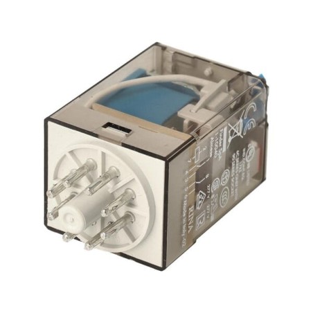 Relay 2W, 10A 12VDC - 601290120040