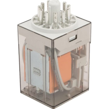 Relay 3CO 10A 24VAC - 601380240040