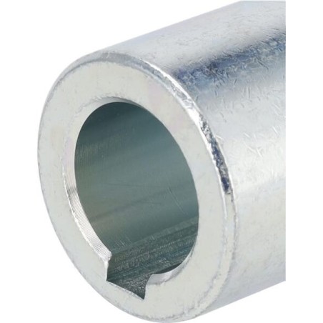 Connection socket for hydraulic motor, cross conveyor - 60124107