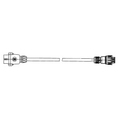 Connecting Cable 7 Pin - 601024JAE