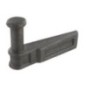 Left hinge plate - 6030221B Left hinge plate - 6030221B
