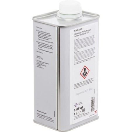 Olej hydrauliczny Titan LHM 1 l - 601429811