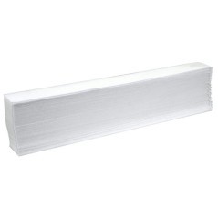 Milk filter sleeve 455 x 57 - 601102FA