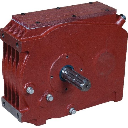 Getriebe A-4A 13,8 - 603012