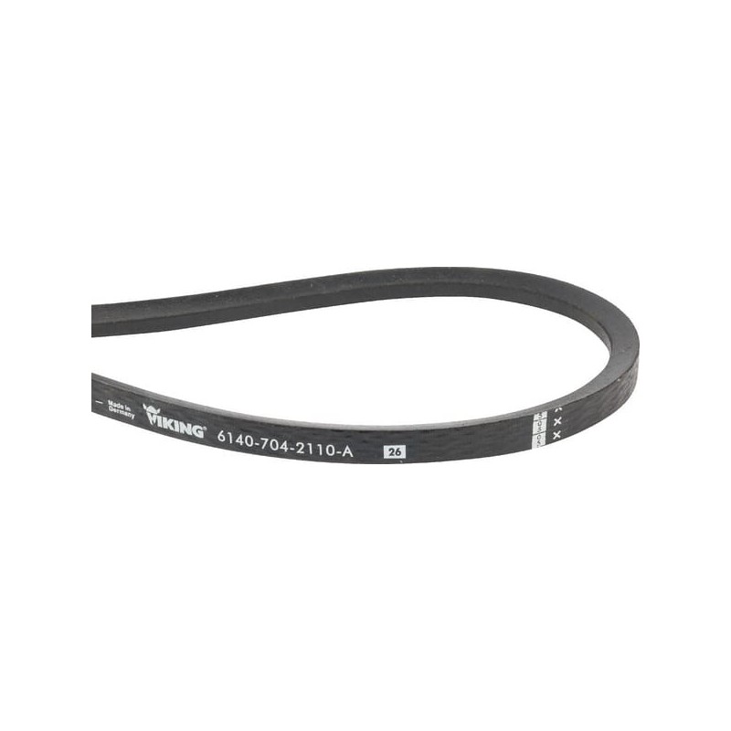 V-belt mowing deck - 61407042110 V-belt mowing deck - 61407042110