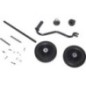 Radsatz 20cm - 6165 Radsatz 20cm - 6165