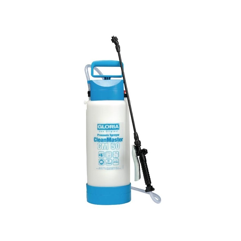 Clean Master CM50 pressure sprayer 5L - 6200000GL