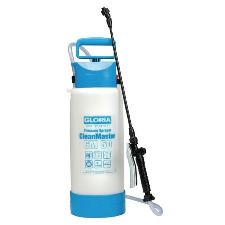 Clean Master CM50 pressure sprayer 5L - 6200000GL