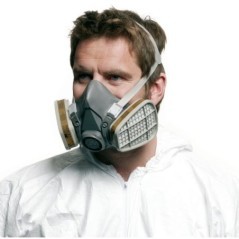 6200MH 3M, Halbmasken 