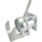 Bauer quick release coup.6 inch - 6145550 Bauer quick release coup.6 inch - 6145550