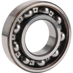 Łożysko kulkowe zwykłe 35x72x17 mm INA/FAG - 6207RSRC3