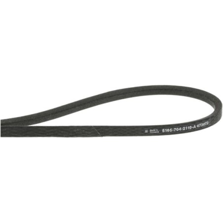 V-belt mowing deck - 61657042110