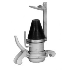 Gülleverteiler KKV 6 Zoll Bauer - 6147000