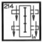 Gearbox A-16A 11 - 615000