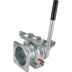 Quick release coupling 6 inch - 6205631V