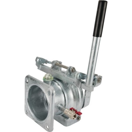 Quick release coupling 6 inch - 6205631V