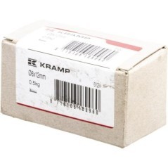 Rivets 0.5 kg pack 6x12 - 612V