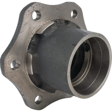 Wheel hub 6xM18x1,5 - 61L6RD002