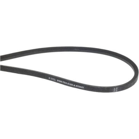 V-belt mowing deck - 61607042120