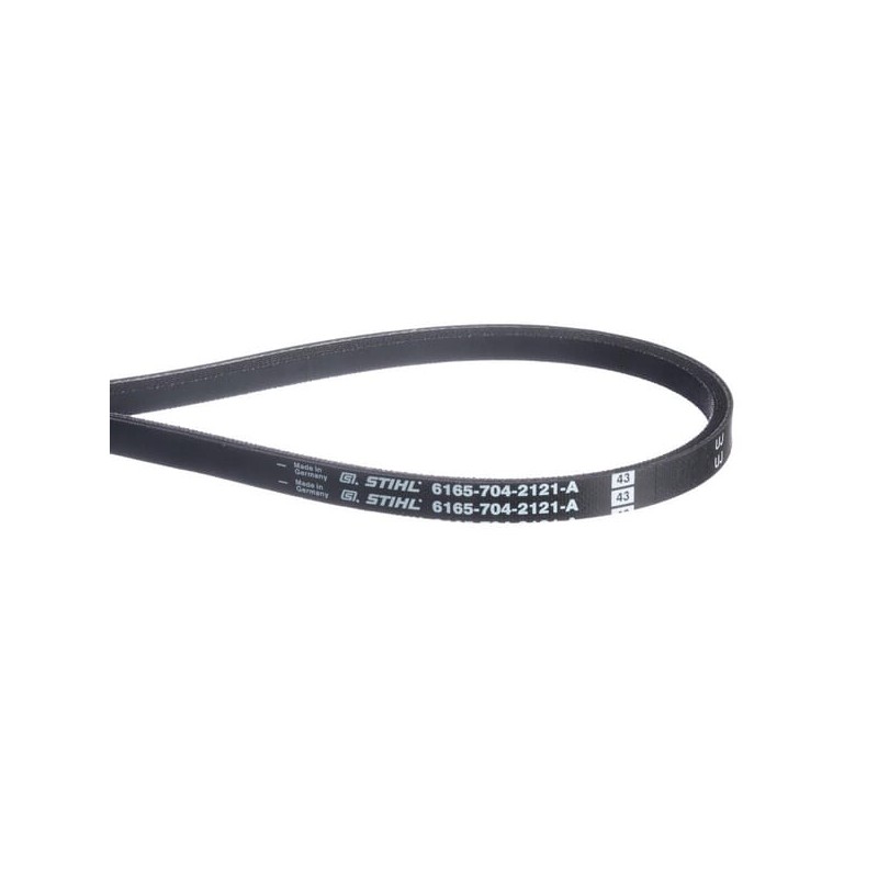 V-belt transmission - 61657042121