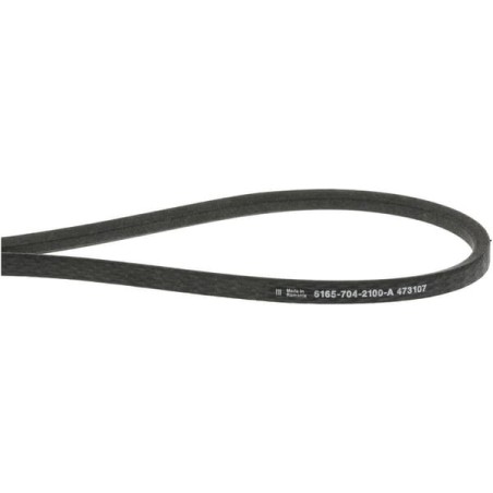 V-belt mowing deck - 61657042100