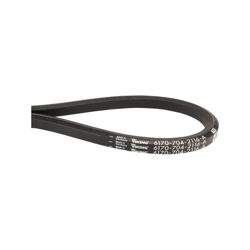 V-belt mowing deck - 61707042116 V-belt mowing deck - 61707042116