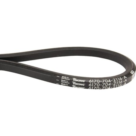 V-belt mowing deck - 61707042116