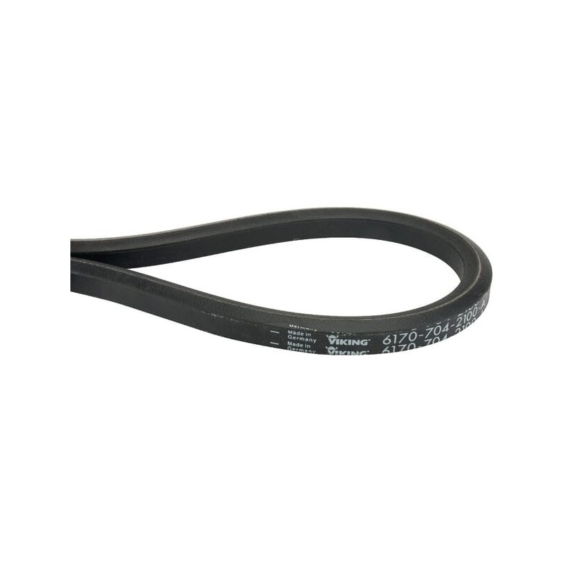 V-belt mowing deck - 61707042100 V-belt mowing deck - 61707042100