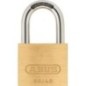 Messing-Vorhängeschloss Typ 60 40mm, Abus - 6040ABUS Messing-Vorhängeschloss Typ 60 40mm, Abus - 6040ABUS