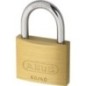 Brass padlock Typ 60 40mm Abus - 6040ABUS Brass padlock Typ 60 40mm Abus - 6040ABUS