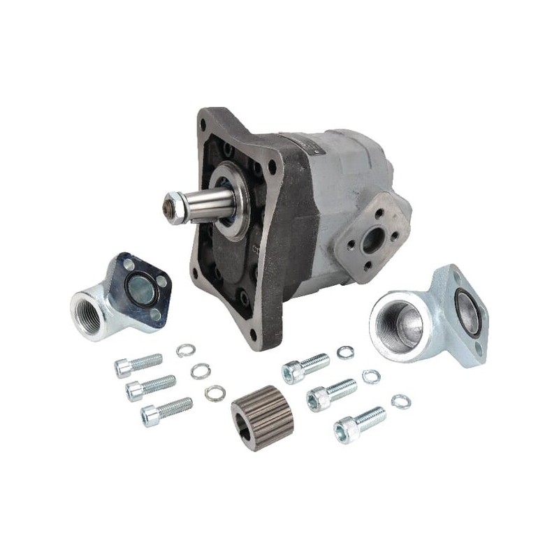 Hydraulikmotor - 6080200059