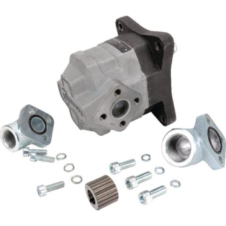 Silnik hydrauliczny KM 30.73 SO GR. 3.5 - 6080200059