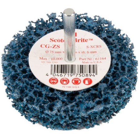 Clean Strip 75x13x6mm - 61164