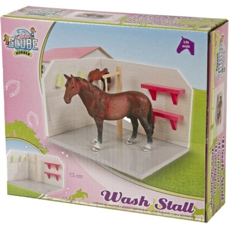 Boks do mycia koni 124 Kidsglobe - 610205