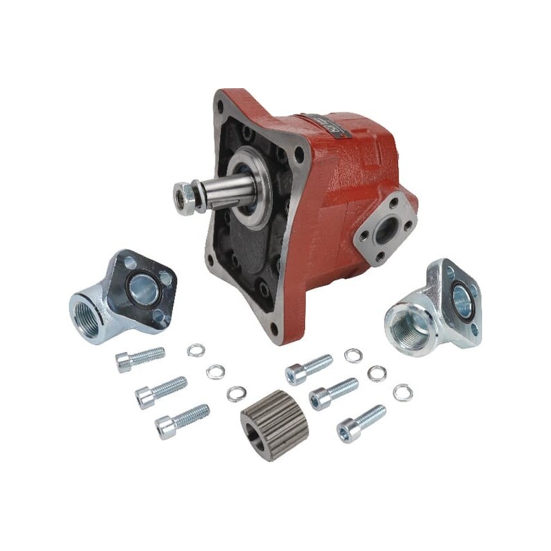 Hydraulikmotor - 6080200056 Hydraulikmotor - 6080200056