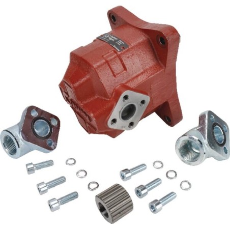 Hydraulikmotor - 6080200056