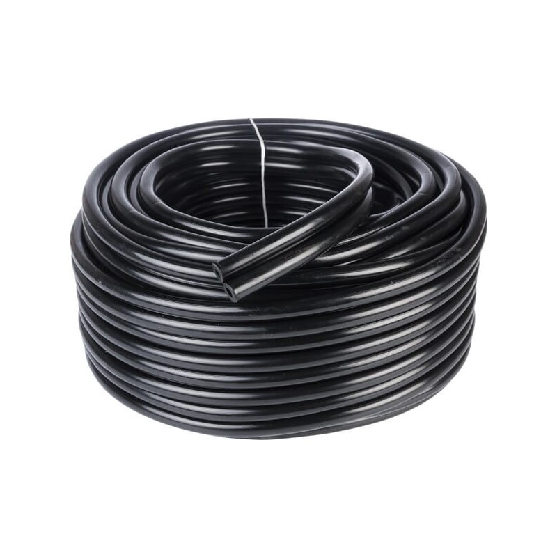 Pulsator double tube, black - 609011FA Pulsator double tube, black - 609011FA
