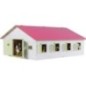 Horsestable with 7 boxes 124 - 610189 Horsestable with 7 boxes 124 - 610189