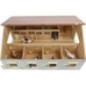 Horsestable with 7 boxes 124 - 610189 Horsestable with 7 boxes 124 - 610189