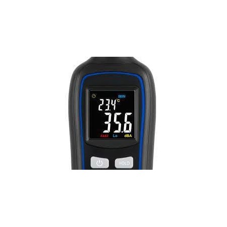 Sound level meter - 610270ADS