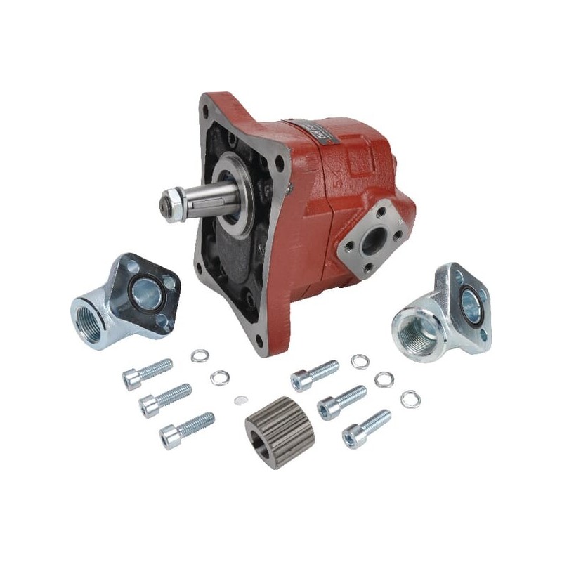 Hydraulikmotor - 6080200057