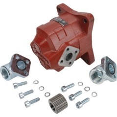 Silnik hydrauliczny KM 30.51 SO GR. 3.5 - 6080200057