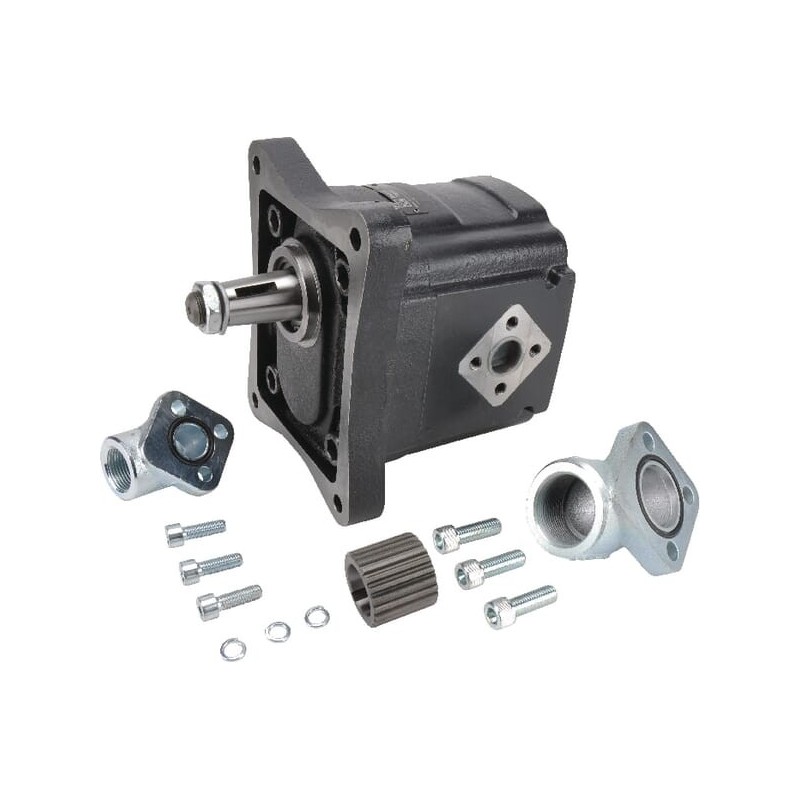 Hydraulikmotor - 6080200061 Hydraulikmotor - 6080200061