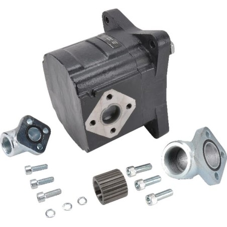 Hydraulikmotor - 6080200061