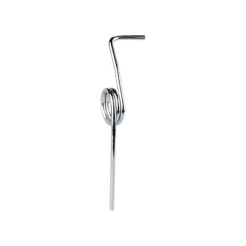 Reel spring, left, - 610030801900001 Reel spring, left, - 610030801900001