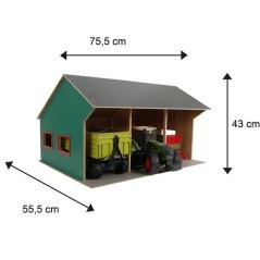 610260 Kids Globe, Domki dla dzieci 