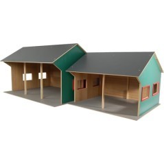 610260 Kids Globe, Domki dla dzieci 